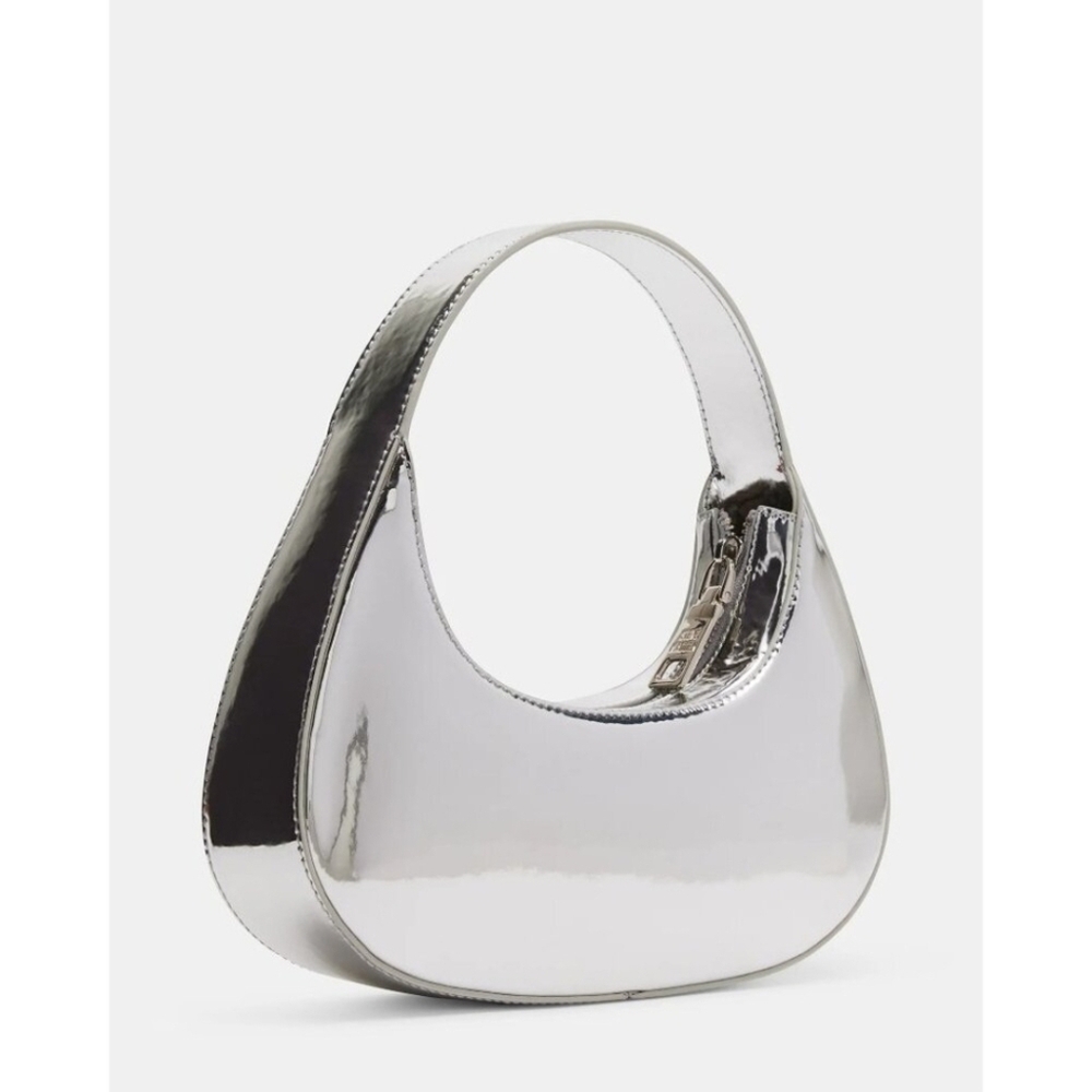Steve Madden KOA BAG in SILVER